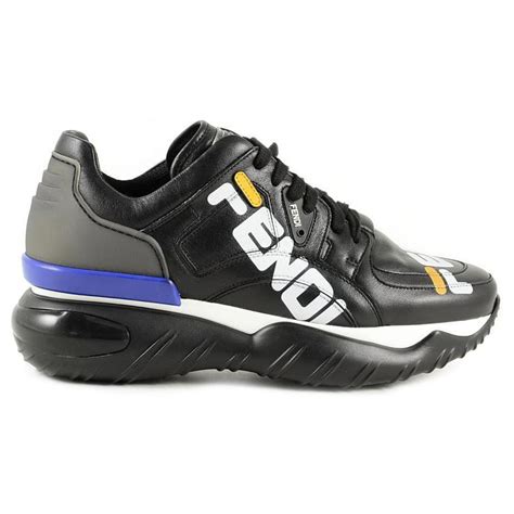 Fendi running shoes